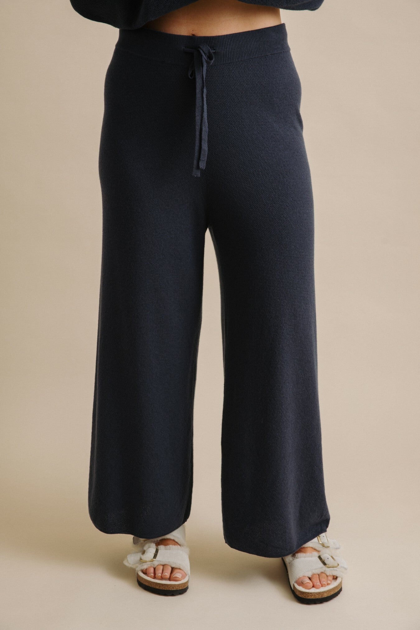 Winter Retreat Merino Cotton Pant Lake
