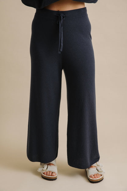Winter Retreat Merino Cotton Pant Lake