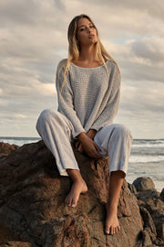 Castaway Handloom Cotton Pant