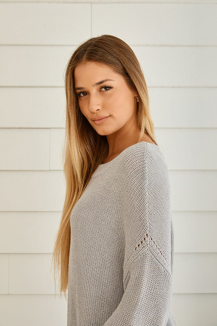 Rock The Boat Pullover