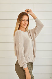 Rock The Boat Pullover