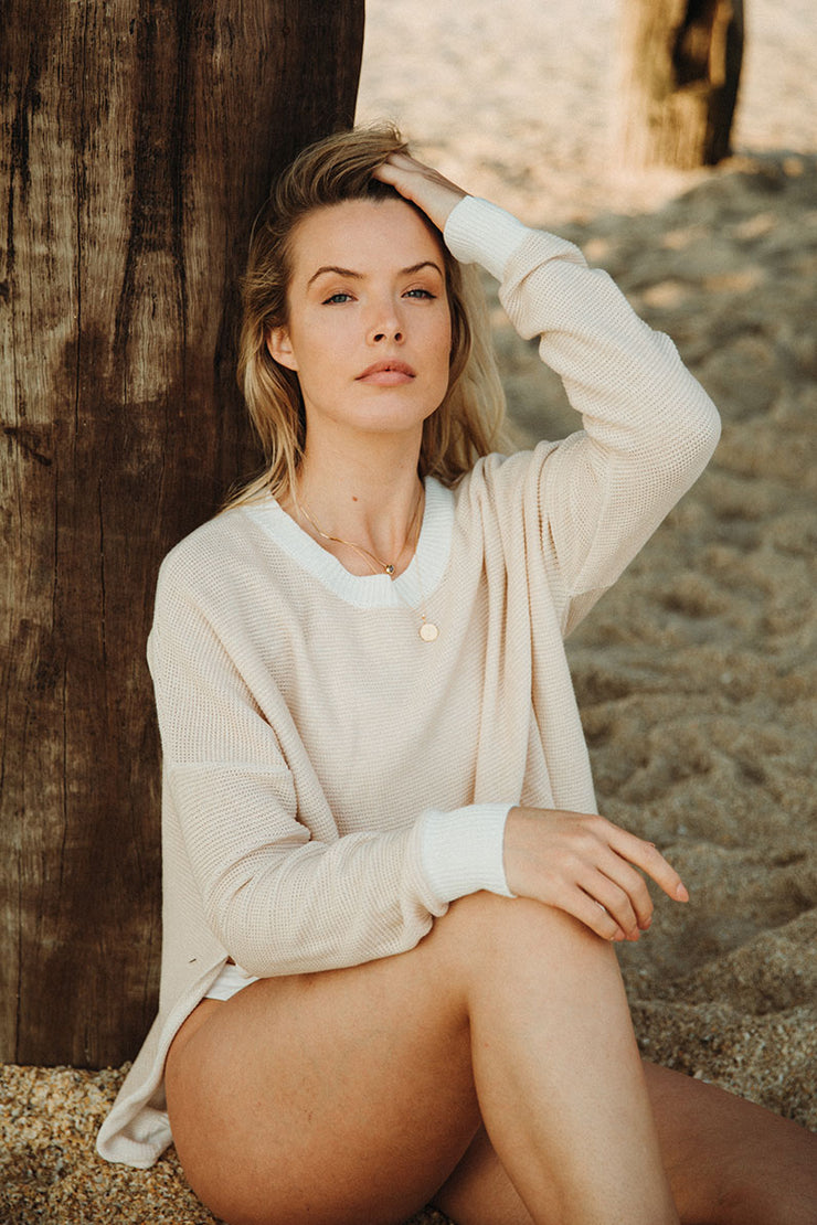 Slow It Down Sweater