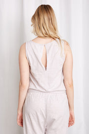 Seascape Organic Jumpsuit