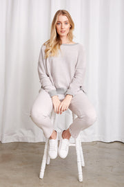 Slow It Down Sweater