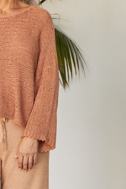 Coast-to-Coast Pullover