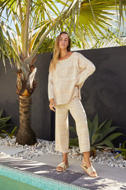 Oahu Knitted Pant