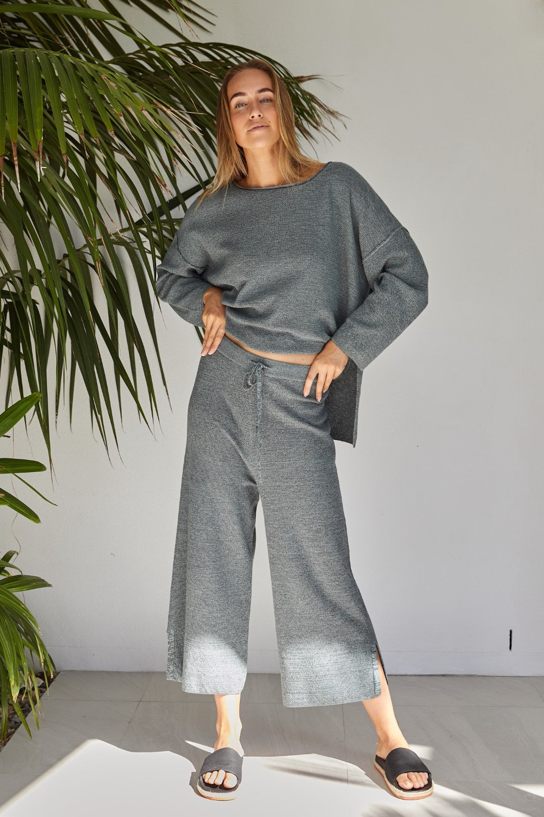 Retreat Cotton Twist Pant